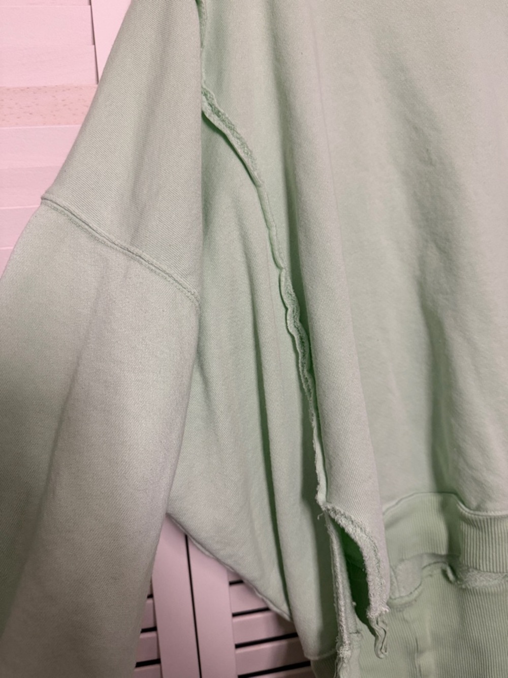 Free People Camden Mint - Picture 2 of 5